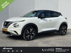 Nissan Juke - 1.0 DIG-T N-Design / Apple carplay / Android auto / 360 graden camera / Dode hoek detectie