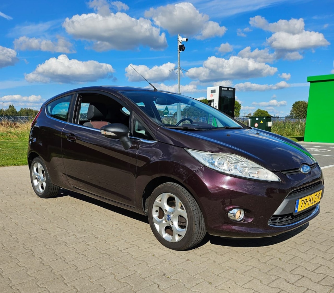 Ford Fiesta - 1.25 Titanium - AutoWereld.nl
