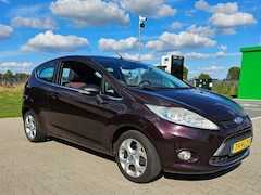 Ford Fiesta - 1.25 Titanium