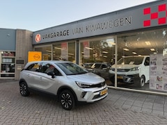 Opel Crossland - 130 pk AUTOMAAT NAVI CAMERA ECC L.M. VELG