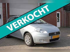 Fiat Grande Punto - 1.4 Edizione Prima - NAP - 5-deurs - APK - LM Velgen