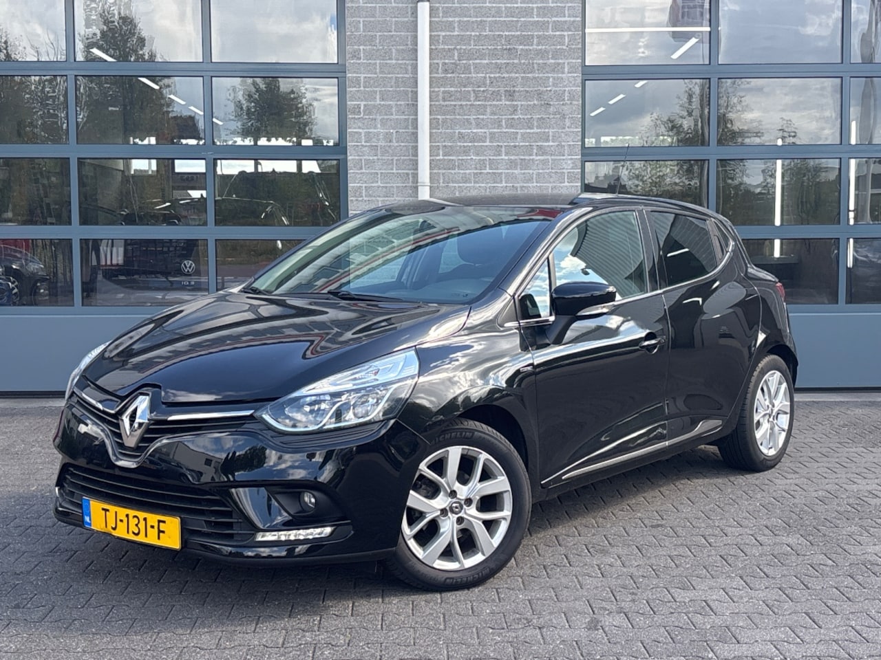 Renault Clio - 0.9 TCe Limited 0.9 TCe Limited - AutoWereld.nl