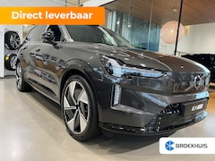 Volvo EX90 - Twin Motor Performance Ultra 7p. 111 kWh | Actieve luchtvering met Four-C | Climate Pack |