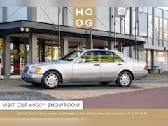 Mercedes-Benz S-klasse - 600 SE V12 (W140)