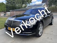 Mercedes-Benz S-klasse - 350 PRESTIGE PLUS AMG SCHUIFDAK DISTRONIC PLUS NIEUWSTAAT