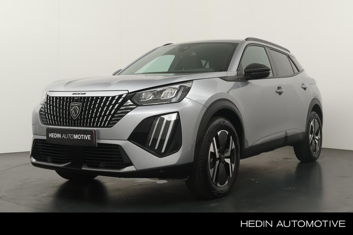 Peugeot 2008 - 1.2 Hybrid 136pk Allure Automaat | Navigatie | Adaptieve Cruise Control | Parkeer Camera V - AutoWereld.nl