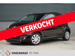 Peugeot 107 - 1.0 Première 68PK | Automaat | Airco | NAP | 5-Deurs |