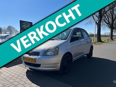 Toyota Yaris - 1.3-16V VVT-i Luna, ELEKT PAKKET , CENTRALE DEURVERGRENDELING, BOORDCOMPUTER, MET APK