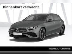 Mercedes-Benz A-klasse - A 250e Automaat Business Solution AMG | MANUFAKTUR | Nightpakket
