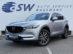 Mazda CX-5 - 2.5 SkyActiv-G 194 GT-M 4WD | Leder | ACC | BOSE | Memory | 360* Camera | HUD | LED | 19 i