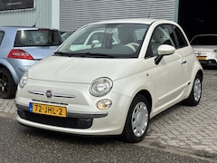Fiat 500 - 1.2 Orgin, NL , Airco, Parelmoer