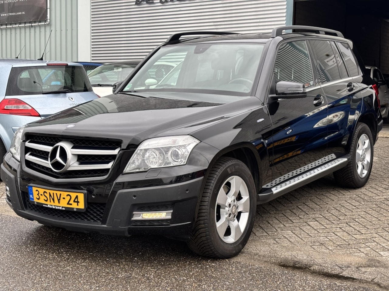 Mercedes-Benz GLK-klasse - 250 CDI 4-Matic 4x4 - AutoWereld.nl