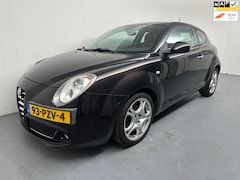 Alfa Romeo MiTo - 1.3 JTDm ECO Limited Edition # Leder # Clima # PDC # Lmv # Nap