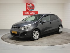 Kia Rio - 1.2 CVVT ExecutiveLine, 2e Eig. Climate control, Cruise control, Volledig dealer onderhoud