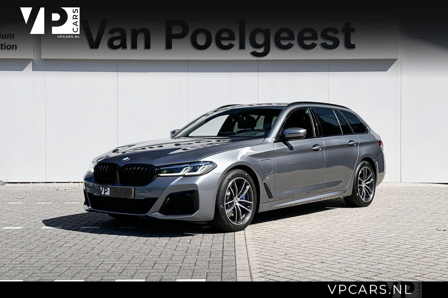 BMW 5-serie Touring - 530e Business Edition Plus 530e Business Edition Plus - AutoWereld.nl