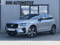 Volvo XC60 - 2.0 T8 Plug-in hybrid AWD R-Design 405 pk | Long Range | Head up | Dark | 360 Graden Camer