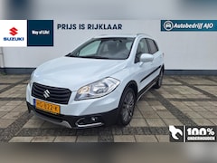 Suzuki SX4 S-Cross - 1.6 Exclusive RIJKLAAR PRIJS
