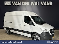 Mercedes-Benz Sprinter - 316 CDI 164pk 3500kg Trekhaak L2H2 Euro6 Airco | Camera | Apple Carplay Cruisecontrol, And