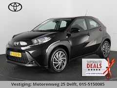 Toyota Aygo X - 1.0 VVT-i PLAY CARPLAY NAVI GARANTIE TOT 10-2033 . ADAPTIEVE CRUISE CONTROL . ACHTERUITRIJ