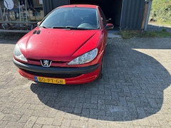 Peugeot 206 - 1.4 X-line