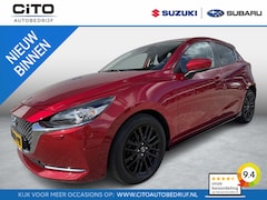 Mazda 2 - 2 1.5 Skyactiv-G Style Selected | Leer | Keyless | LM velgen zwart | Apple carplay & Andro