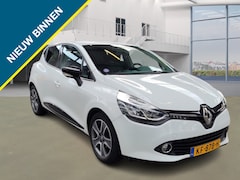 Renault Clio - 0.9 TCe ECO NIGHT & DAY 5-DRS. + AIRCO/NAVI/LMV/CRUISE/PDC