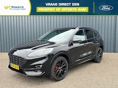 Ford Kuga - 2.5 PHEV e-CVT 225pk ST-Line| Navigatie | 20 inch lict metalen velgen |