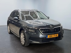 Skoda Kamiq - 1.0 TSI Style | Dealer onderhouden | Trekhaak |