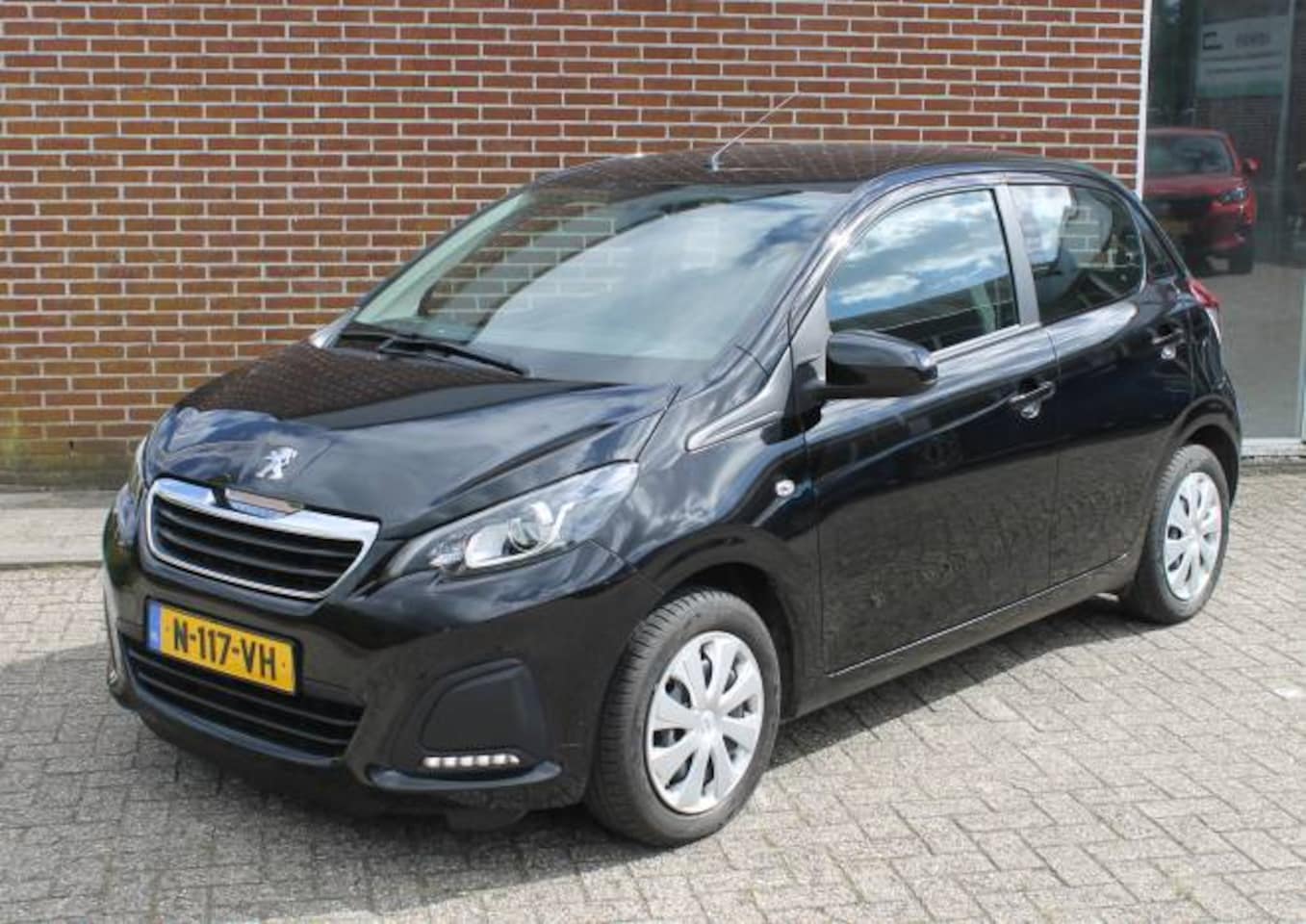 Peugeot 108 - 1.0 e-VTi 72pk 5D Active