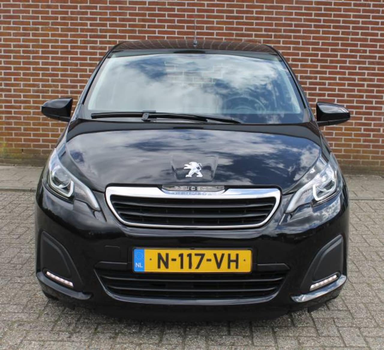 Peugeot 108 - 1.0 e-VTi 72pk 5D Active
