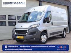 Peugeot Boxer - 2.0 BlueHDI 131pk Euro 6 L2H2 -Trekhaak - Navi - Cruise - Airco