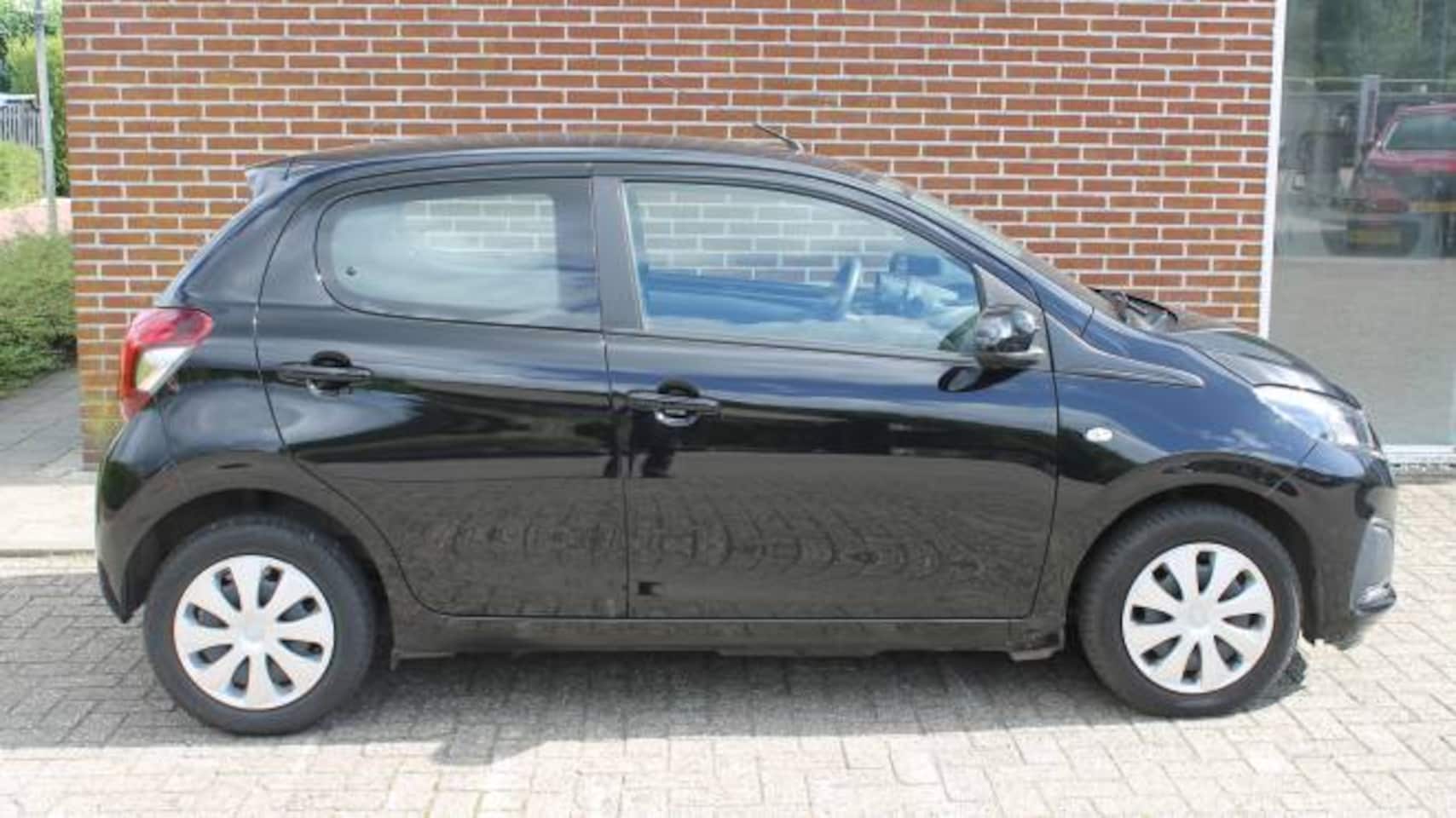Peugeot 108 - 1.0 e-VTi 72pk 5D Active