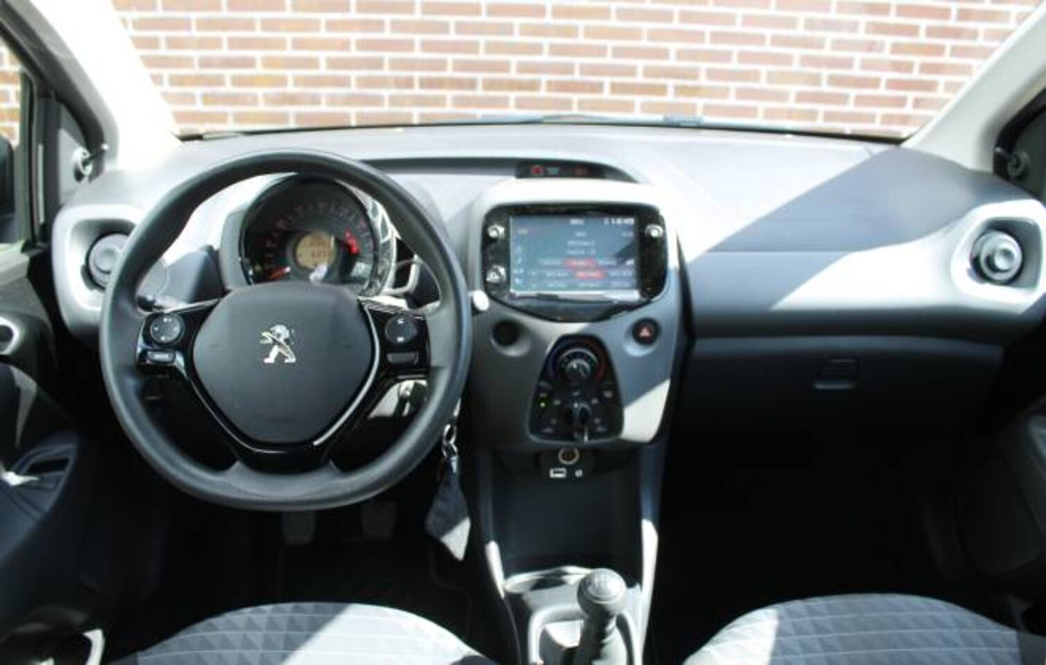 Peugeot 108 - 1.0 e-VTi 72pk 5D Active