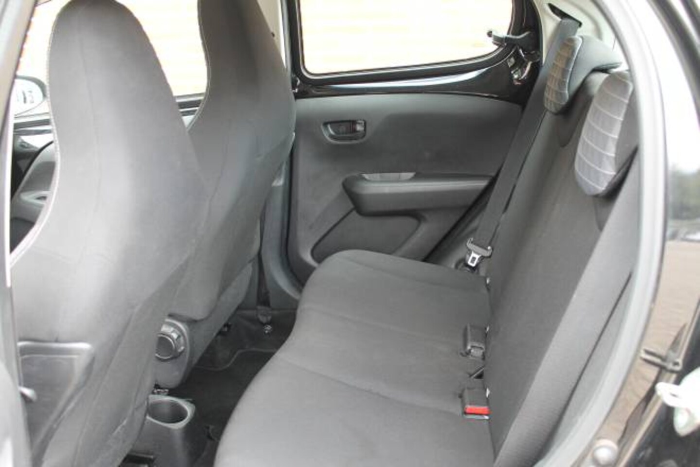 Peugeot 108 - 1.0 e-VTi 72pk 5D Active