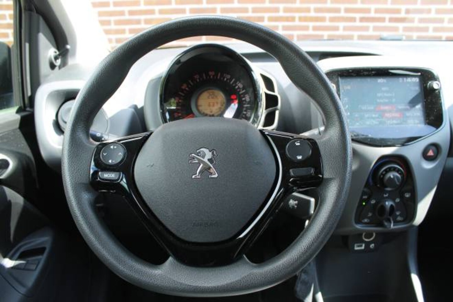 Peugeot 108 - 1.0 e-VTi 72pk 5D Active