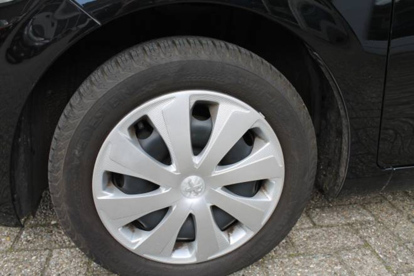 Peugeot 108 - 1.0 e-VTi 72pk 5D Active