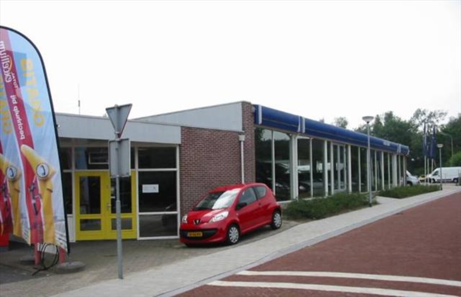 Peugeot 108 - 1.0 e-VTi 72pk 5D Active