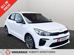 Kia Rio - 1.0 T-GDi MHEV GT-Line Camera Carplay Sportpakket