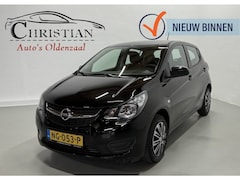 Opel Karl - 1.0 ecoFLEX Edition | AIRCO | STUURBEKR