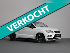 CUPRA Ateca - 2.0 TSI 4DRIVE 300+PK REMUS/VIRTUAL/SFEER/BEATS/PANO/ALCANTARA+S.VERWARMING/19" LMV/CAM/AC