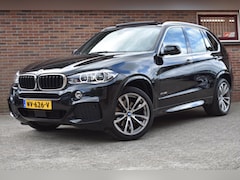 BMW X5 - XDrive35i High Executive '17 LED 7 Persoons M Pakket Pano Clima Cruise