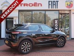 DS 3 - 3 E-TENSE 54kWh 156PK Automaat Performance Line, Rijklaarprijs | Apple Carplay - Android A