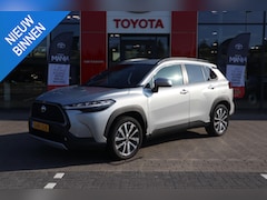 Toyota Corolla Cross - Hybrid 140 Style BLIND-SPOT EL-ACHTERKLEP 18"LMV PRIVACY-GLAS 1e EIGENAAR NL-AUTO