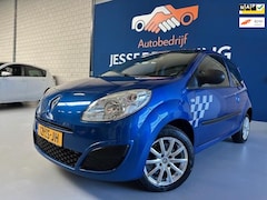 Renault Twingo - 1.2 Authentique/bj.2008/ kleur:blauw/airco/sportvelgen/NAP met 106408 km.en APK tot 09/202