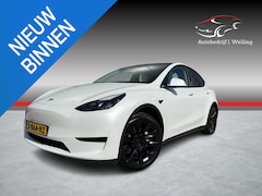 Tesla Model Y - RWD 58 kWh 1e eig / nieuwstaat