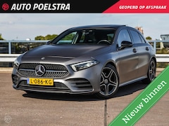 Mercedes-Benz A-klasse - 180 Business Solution AMG
