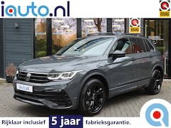 Volkswagen Tiguan - 1.4 TSI 180kW eHybrid Pano R-Line Black Style IQ.Light/Keyless/Virtual Cockpit/Dodehoek/Ap