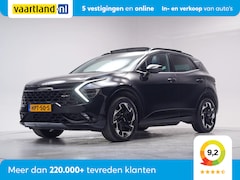 Kia Sportage - 1.6 T-GDi PHEV AWD 265pk GT-Line PlusLine [ Panorama Leder Stoelverwarming ]