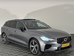 Volvo V60 - 2.0 T8 Twin Engine AWD R-Design | PANORAMADAK | LEDER | harman/kardon