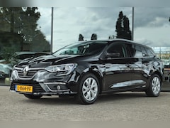 Renault Mégane Estate - 1.3 TCE LIMITED | CARPLAY | KEY-LESS | NAVI | PDC | CRUISE | PDC